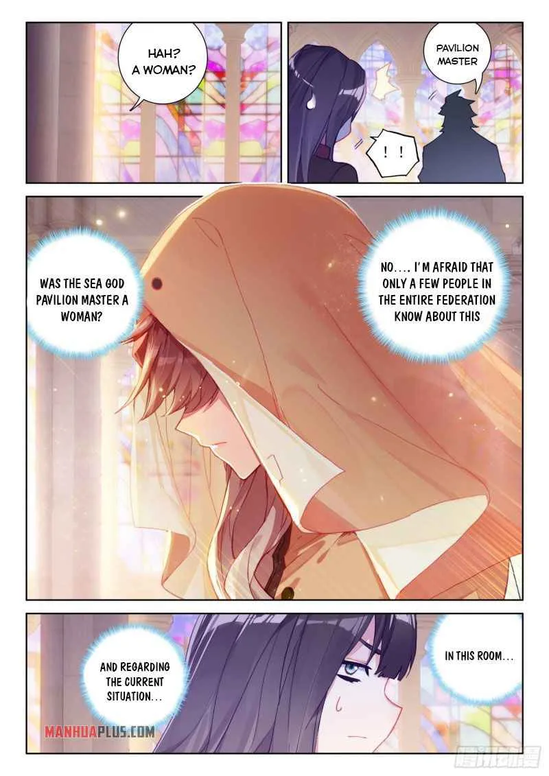 Soul Land IV Chapter 225.5 page 6