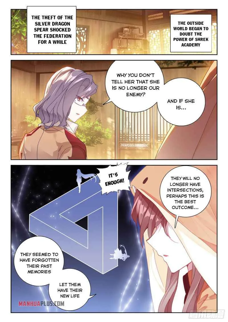 Soul Land IV Chapter 226.5 page 5