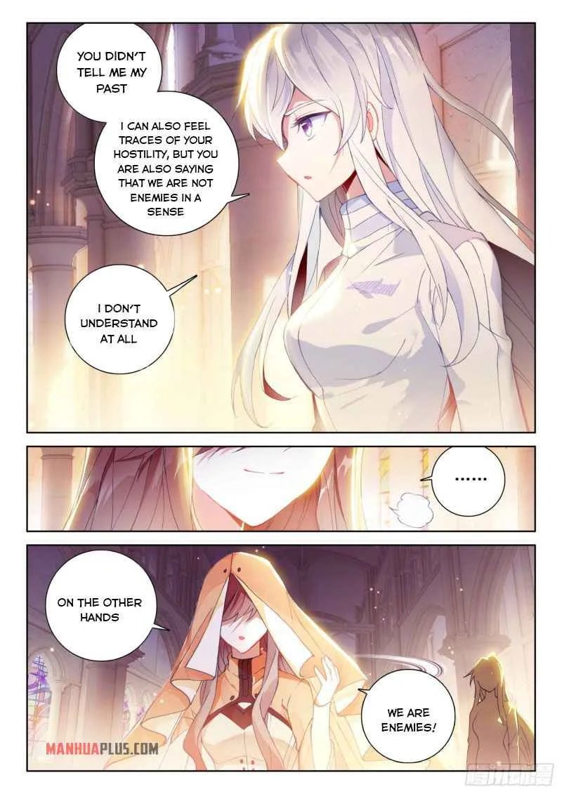 Soul Land IV Chapter 226.5 page 3
