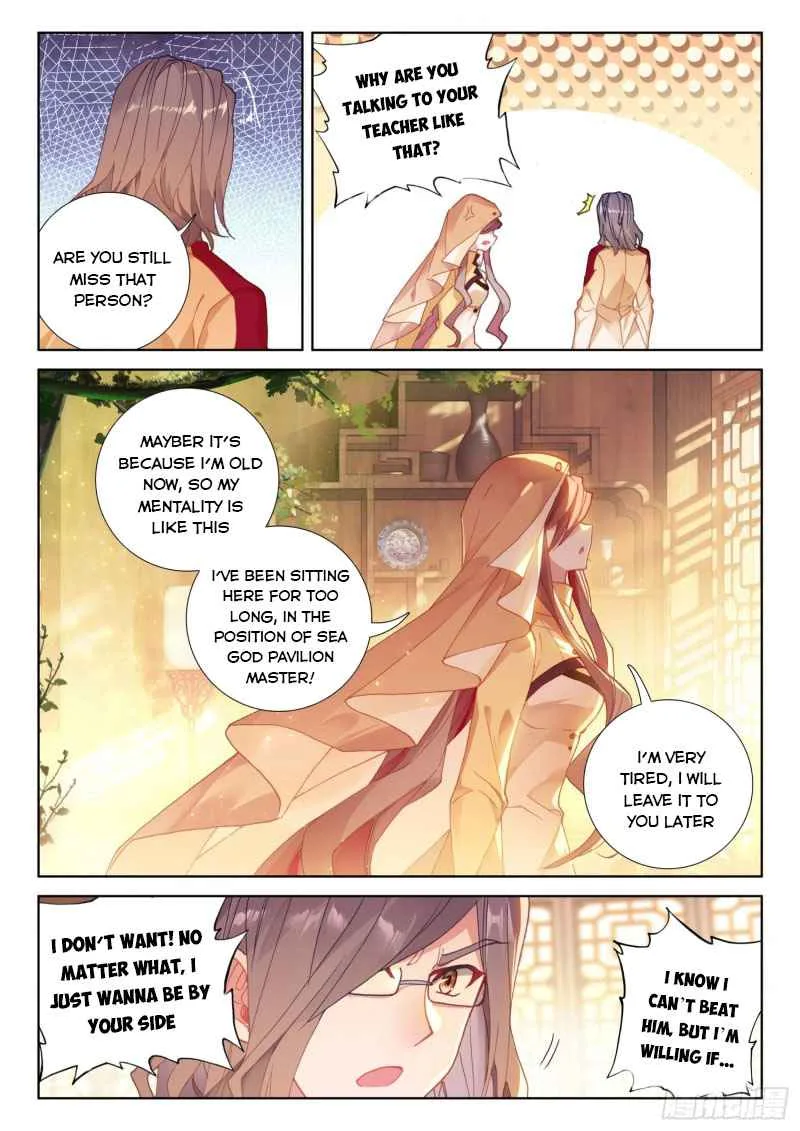 Soul Land IV Chapter 226.5 page 6