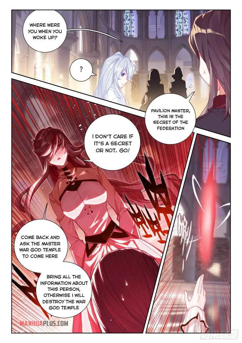 Soul Land IV Chapter 226 page 6