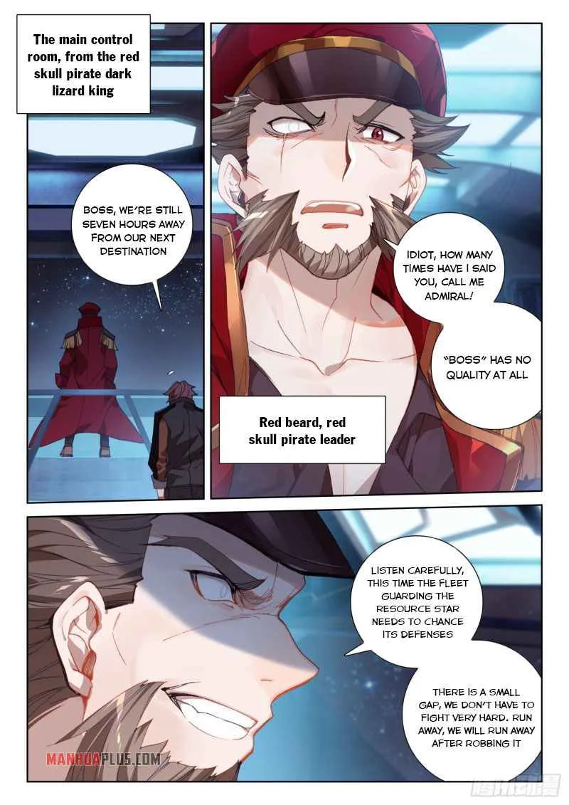 Soul Land IV Chapter 227 page 3
