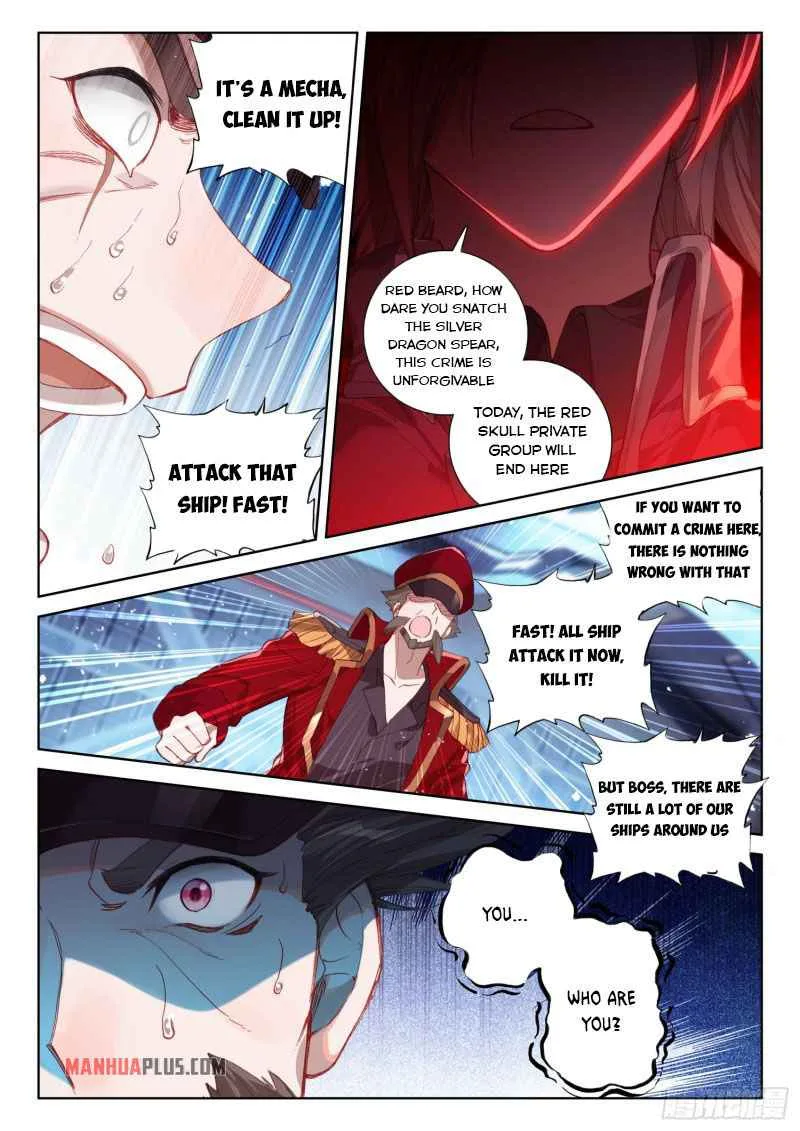Soul Land IV Chapter 227 page 6