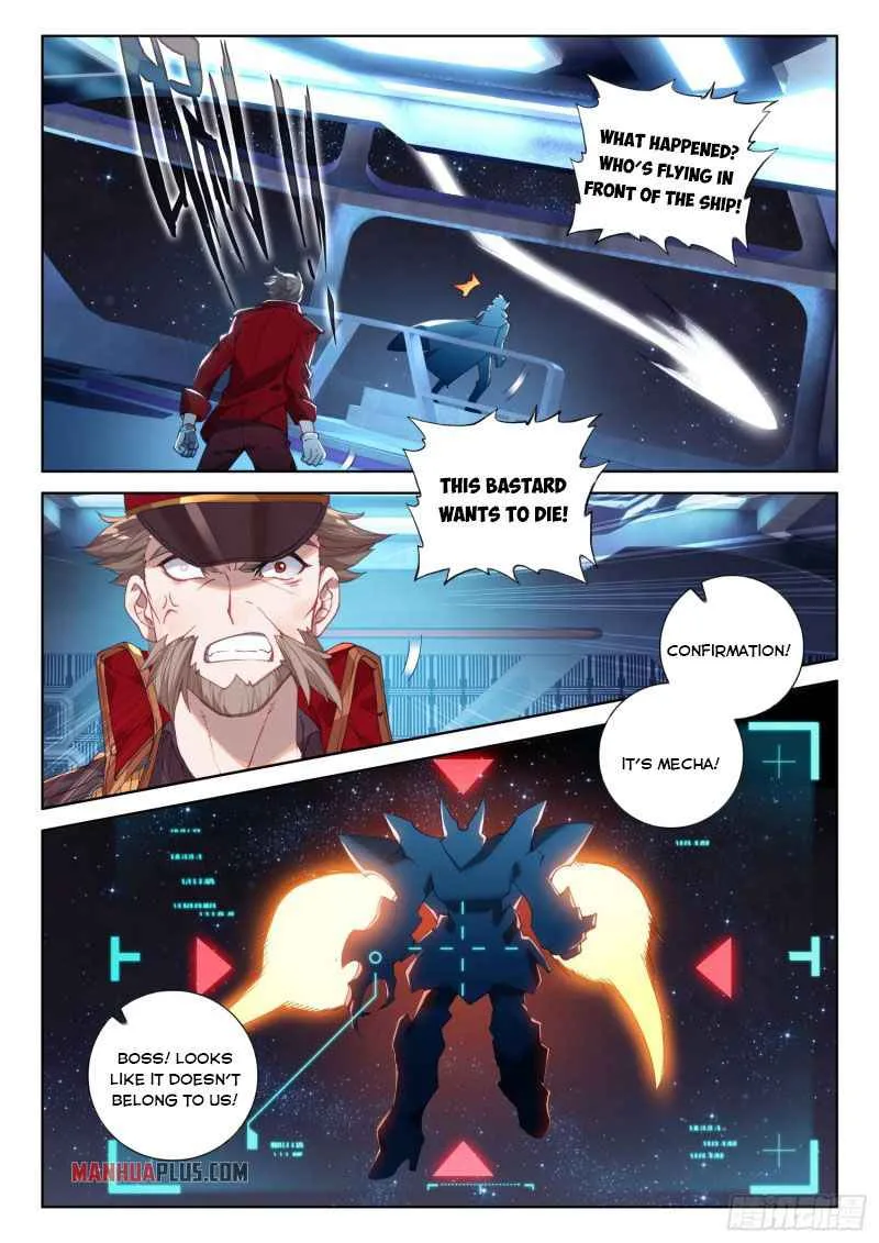 Soul Land IV Chapter 227 page 4