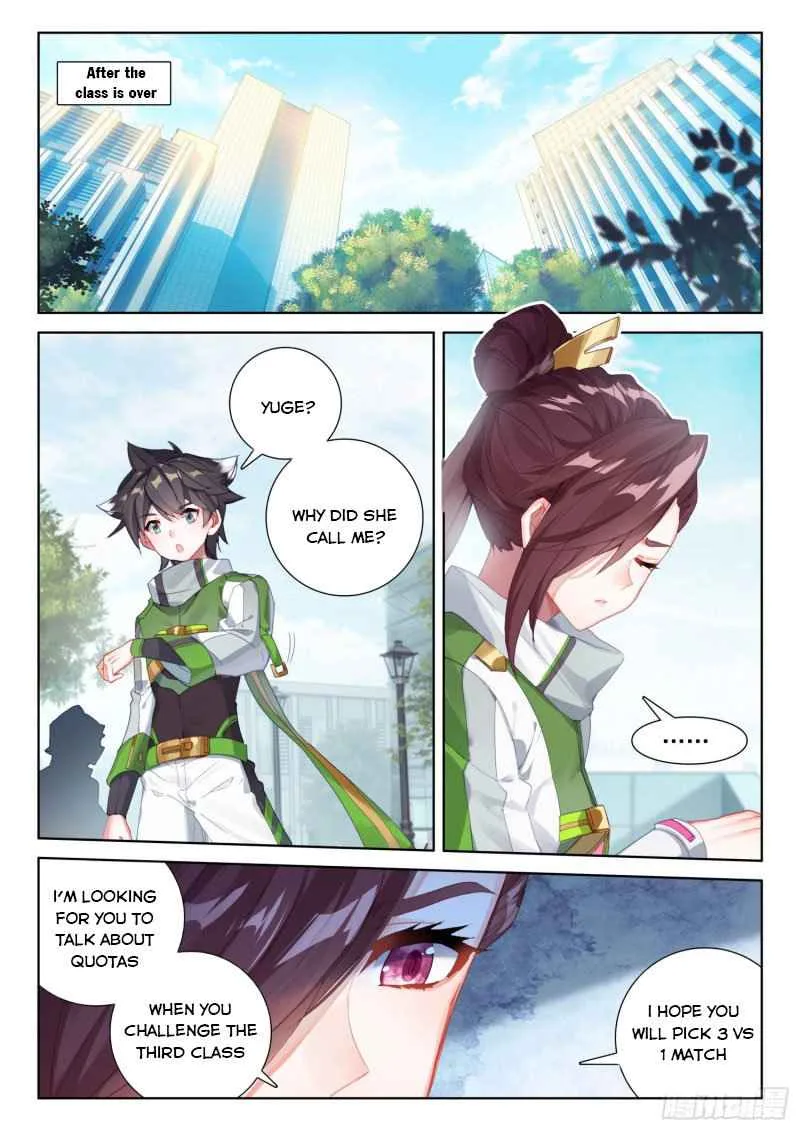 Soul Land IV Chapter 228 page 6