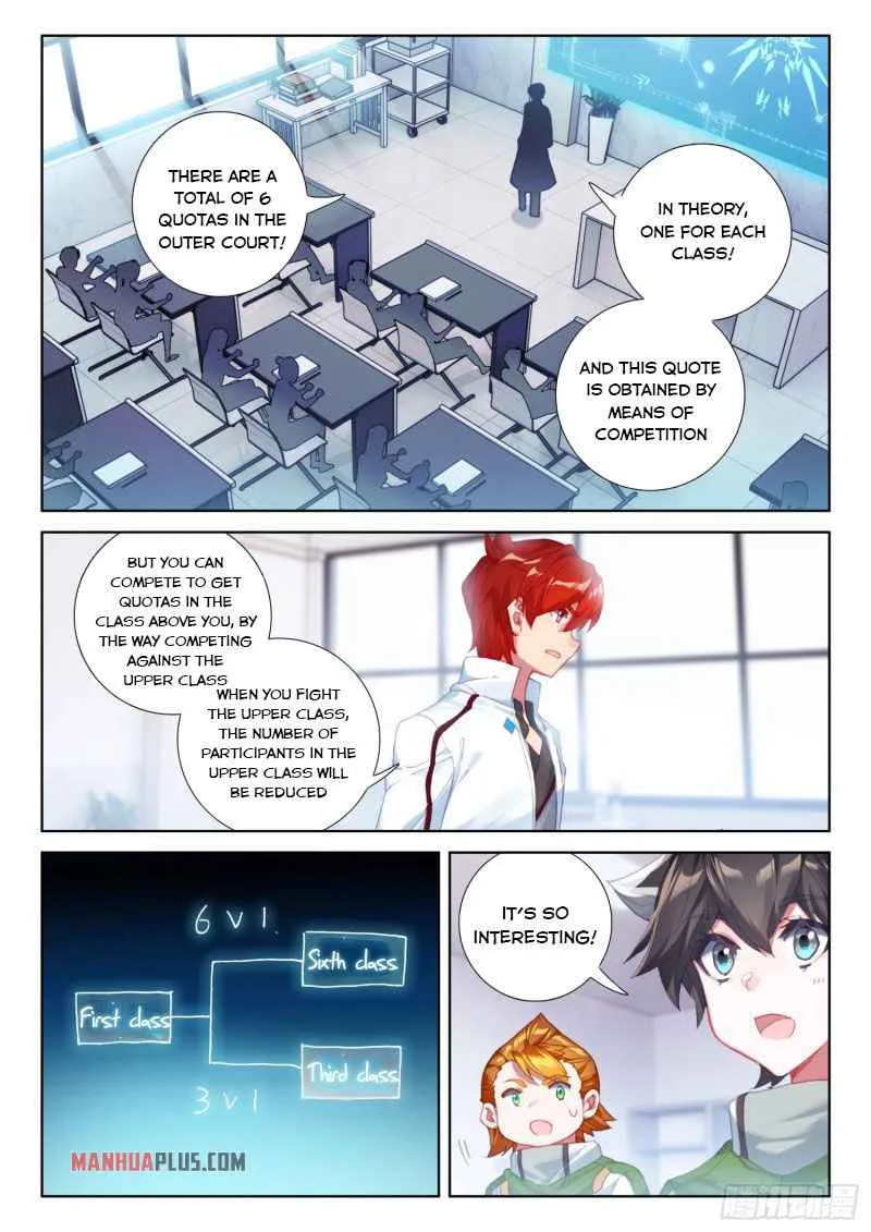 Soul Land IV Chapter 228 page 3