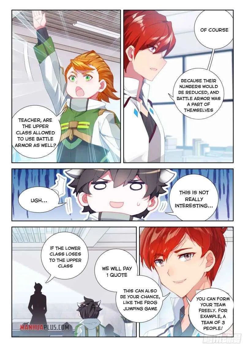 Soul Land IV Chapter 228 page 4