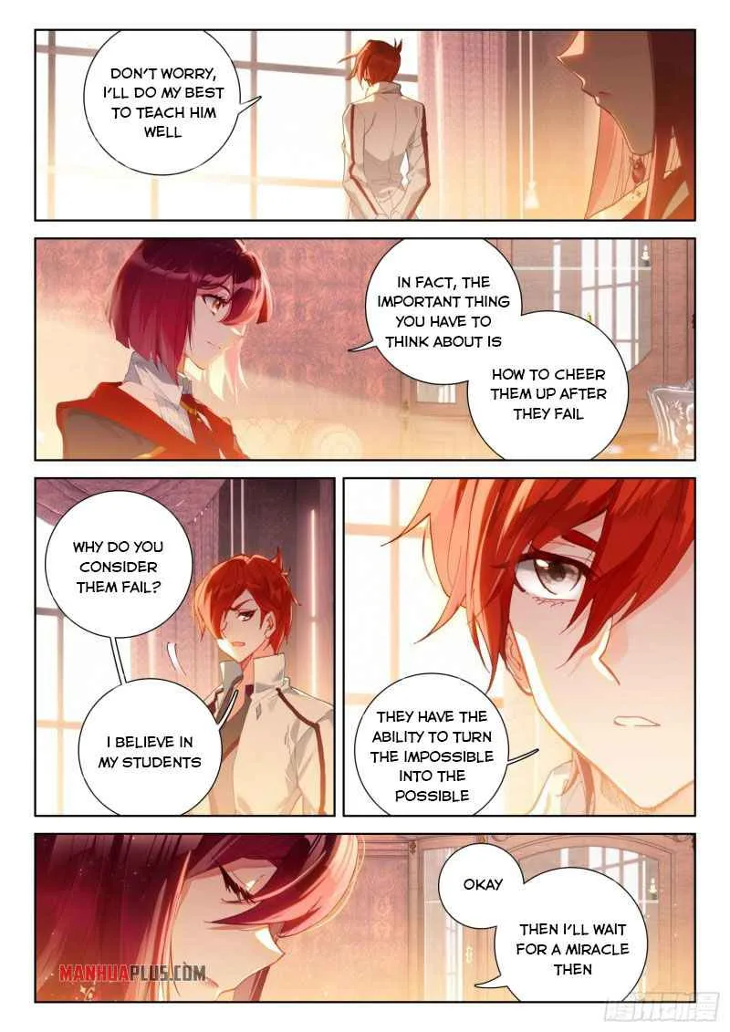 Soul Land IV Chapter 229 page 3