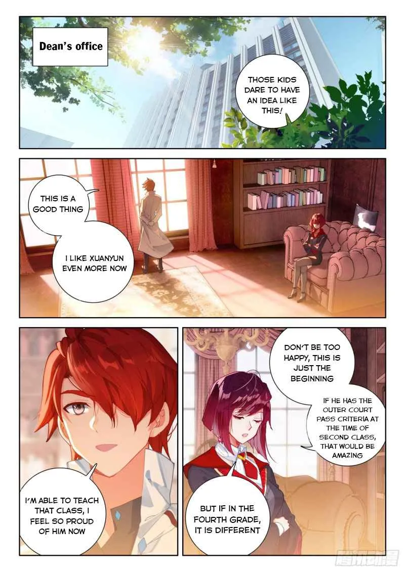 Soul Land IV Chapter 229 page 2