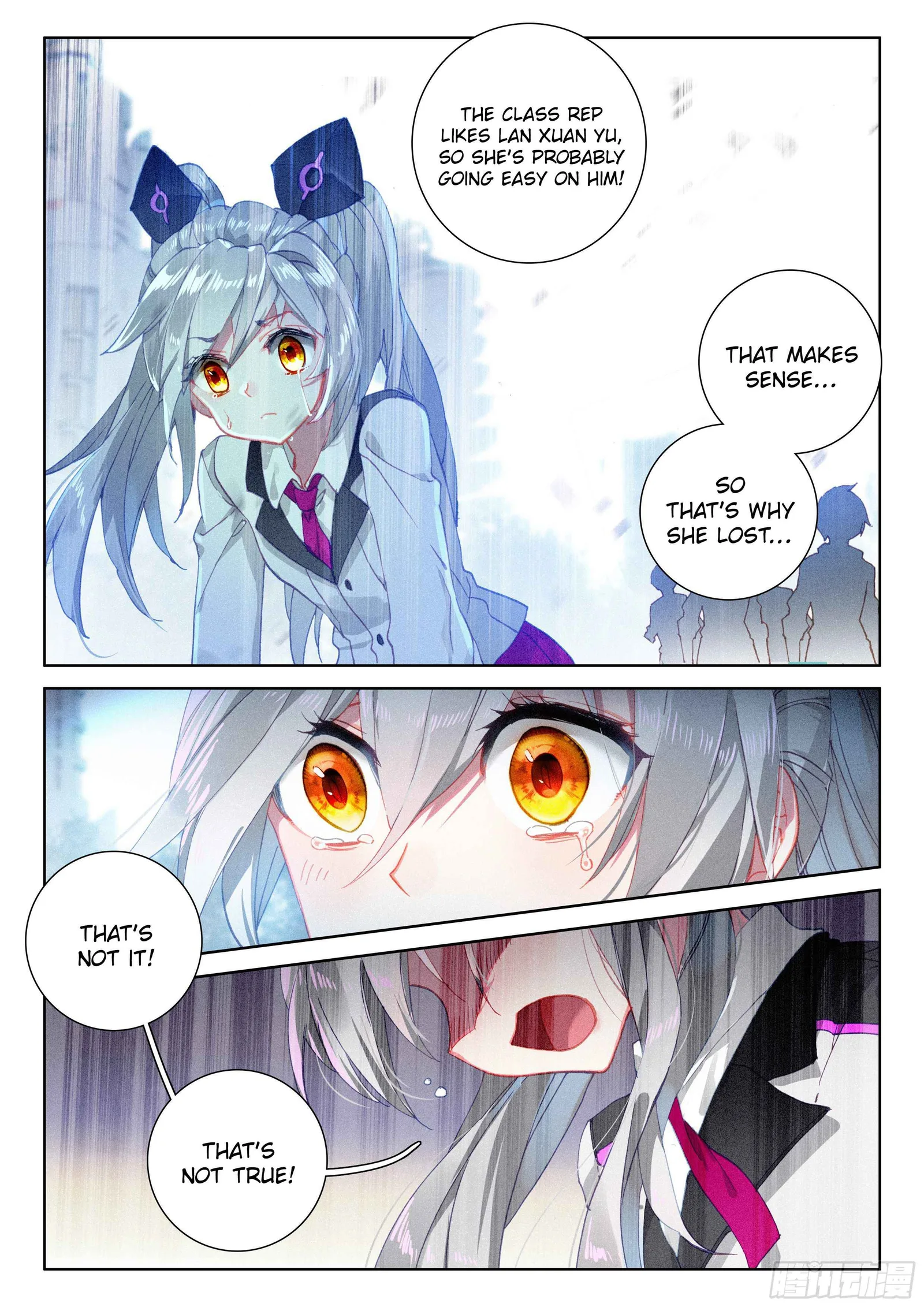Soul Land IV Chapter 23 page 16