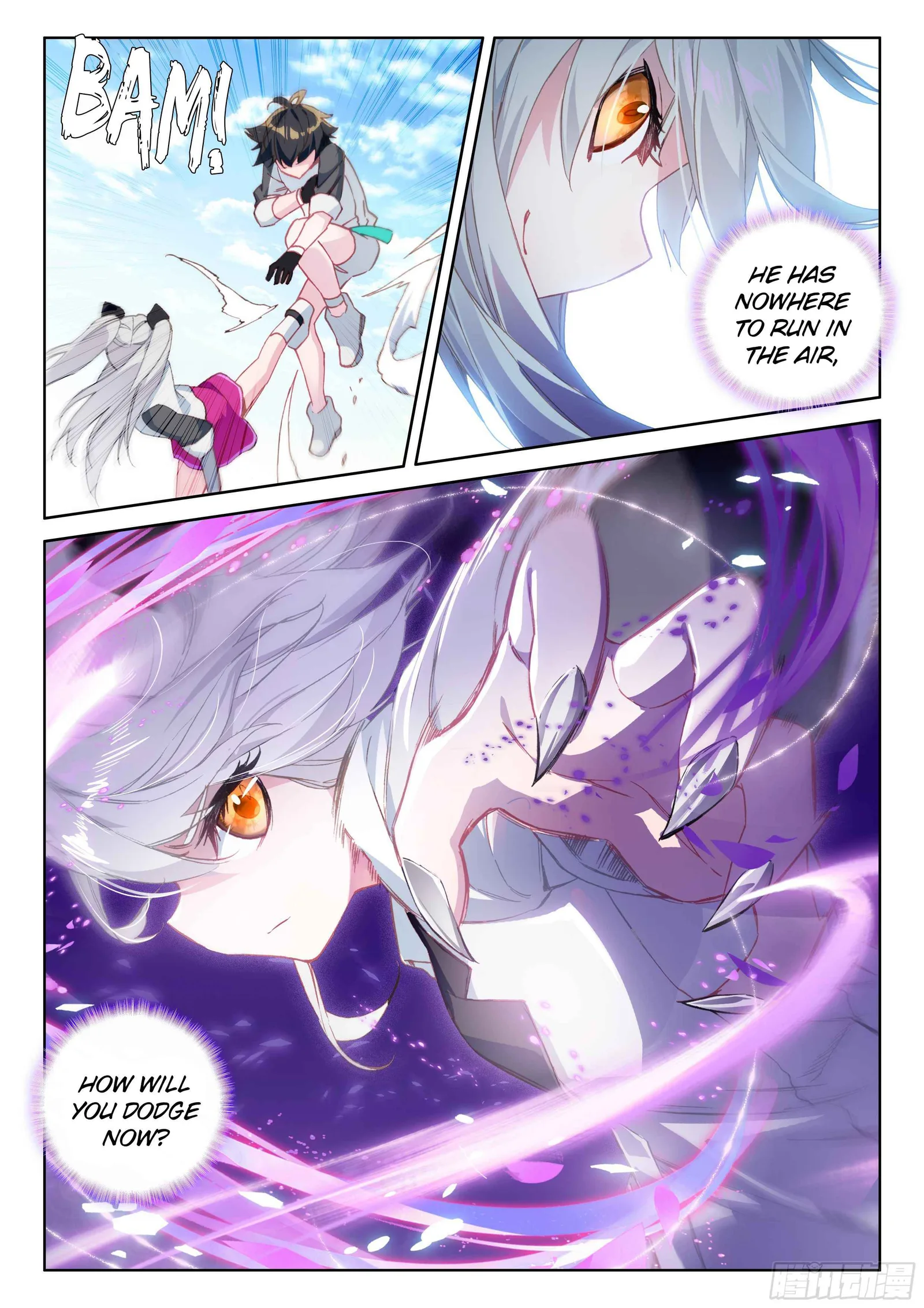 Soul Land IV Chapter 23 page 10