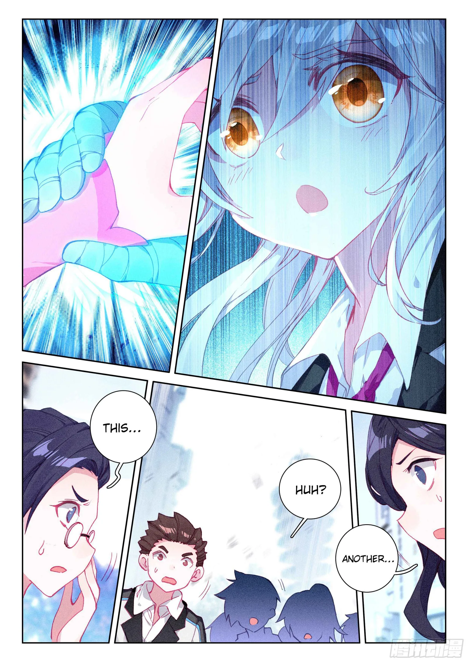 Soul Land IV Chapter 23 page 13