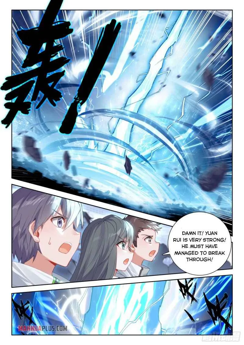 Soul Land IV Chapter 230.5 page 7