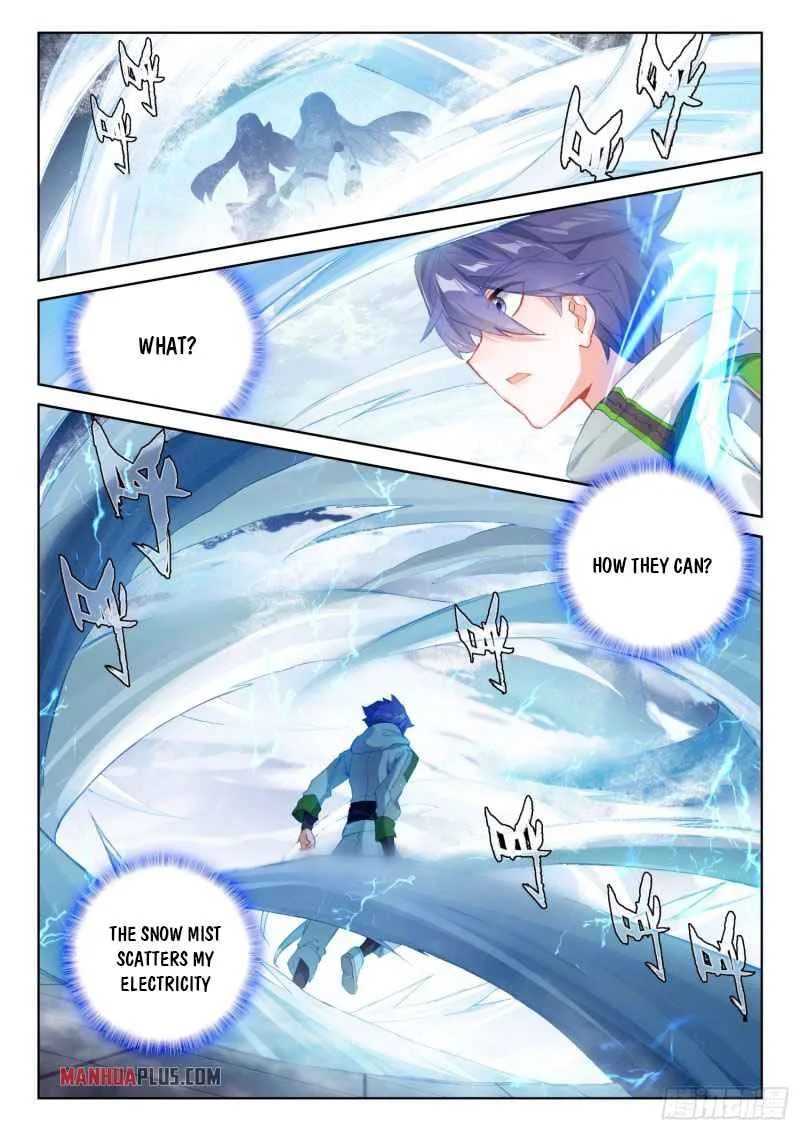 Soul Land IV Chapter 230 page 9