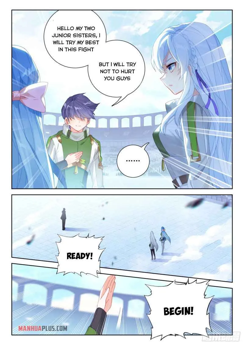 Soul Land IV Chapter 230 page 4