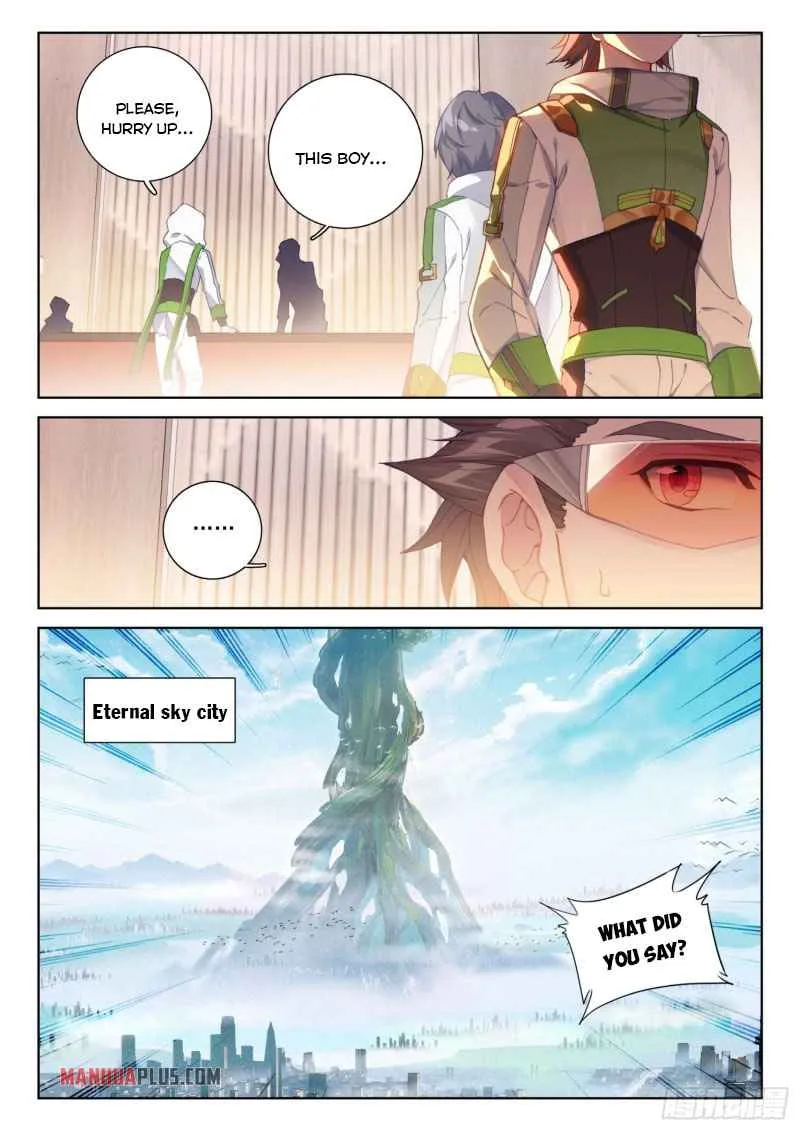 Soul Land IV Chapter 231.5 page 5