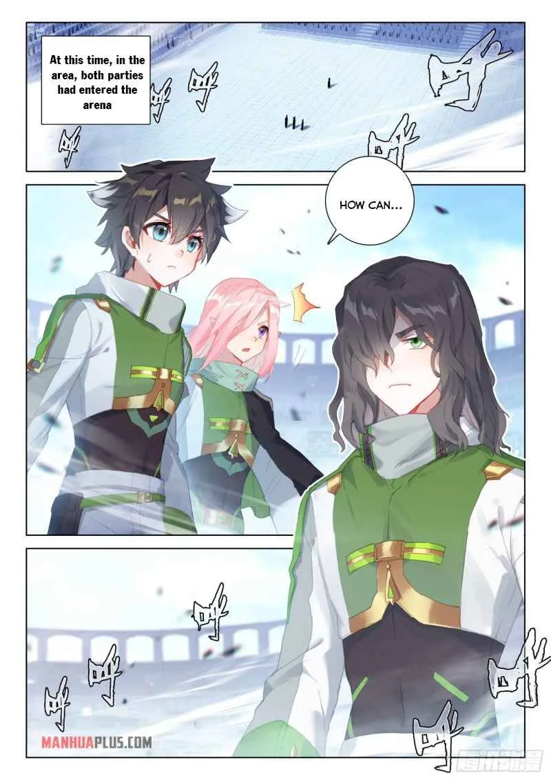 Soul Land IV Chapter 232 page 4