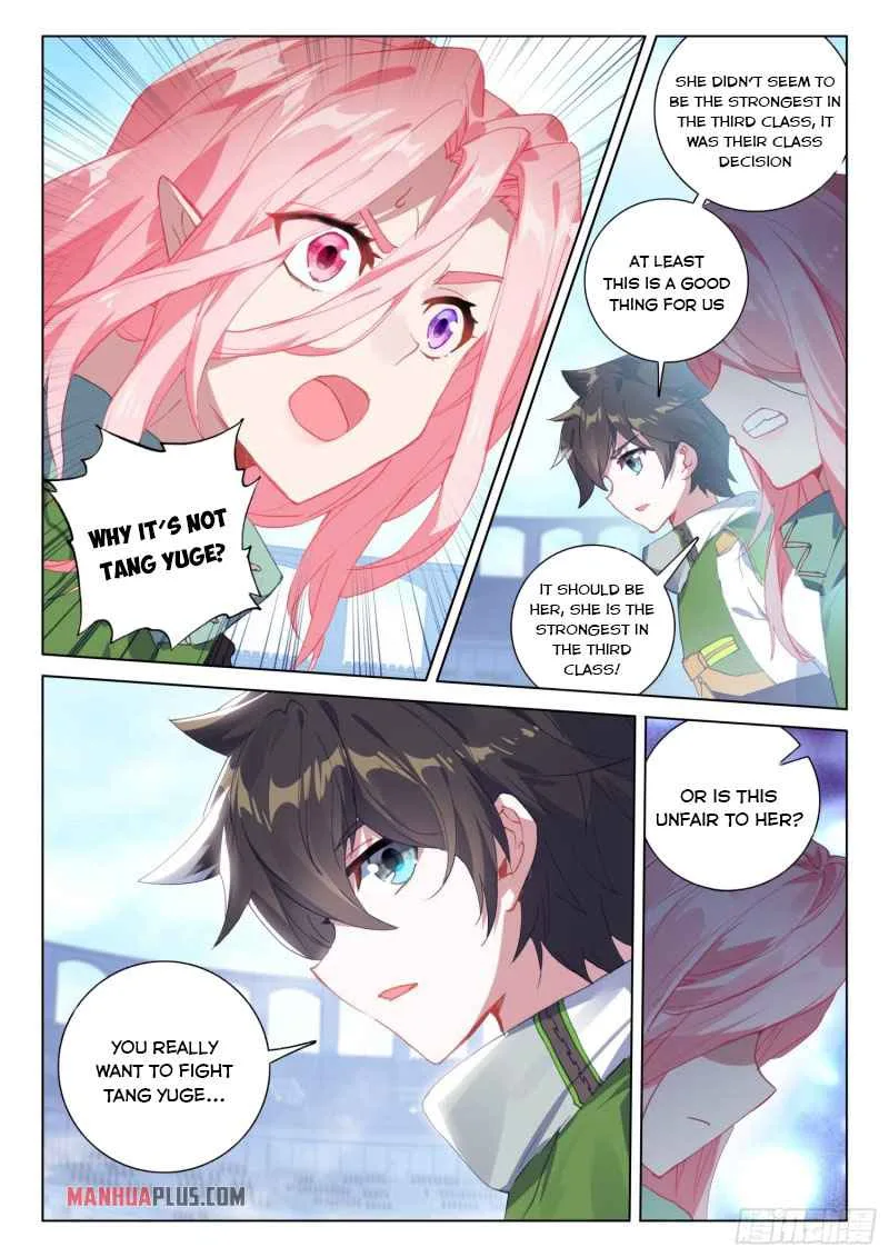 Soul Land IV Chapter 232 page 5