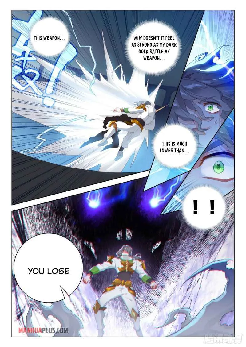 Soul Land IV Chapter 233.5 page 3