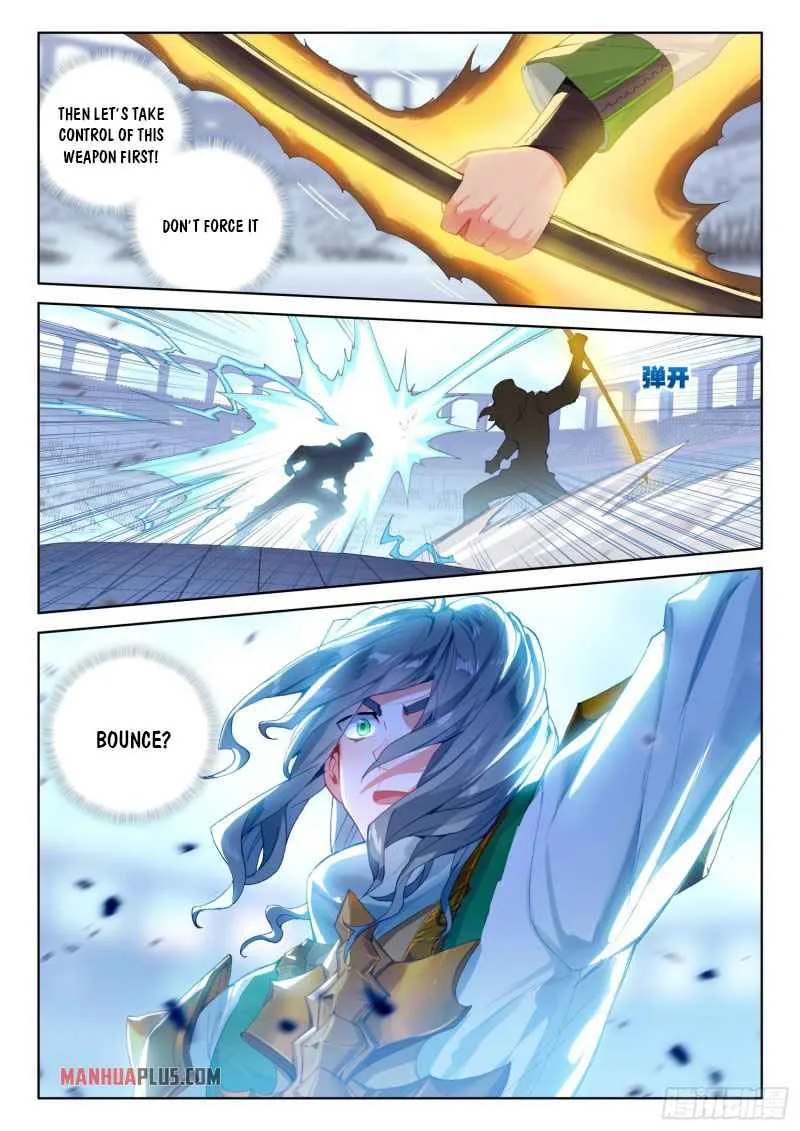 Soul Land IV Chapter 233.5 page 2