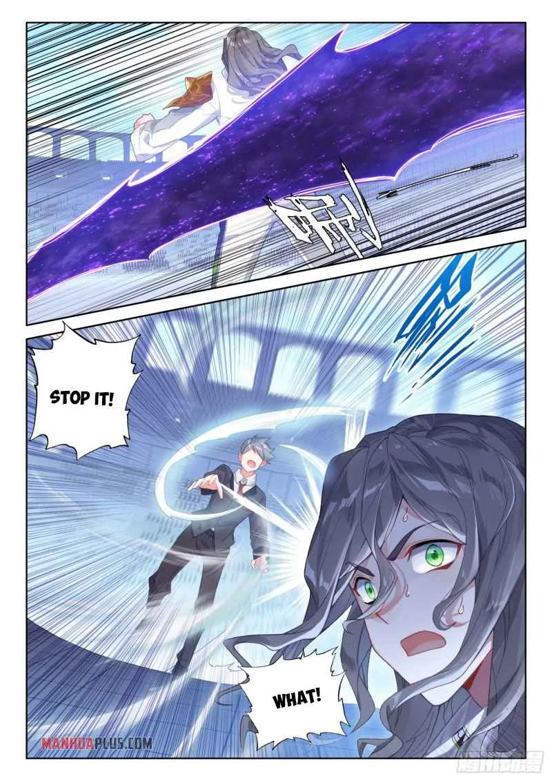 Soul Land IV Chapter 233.5 page 4