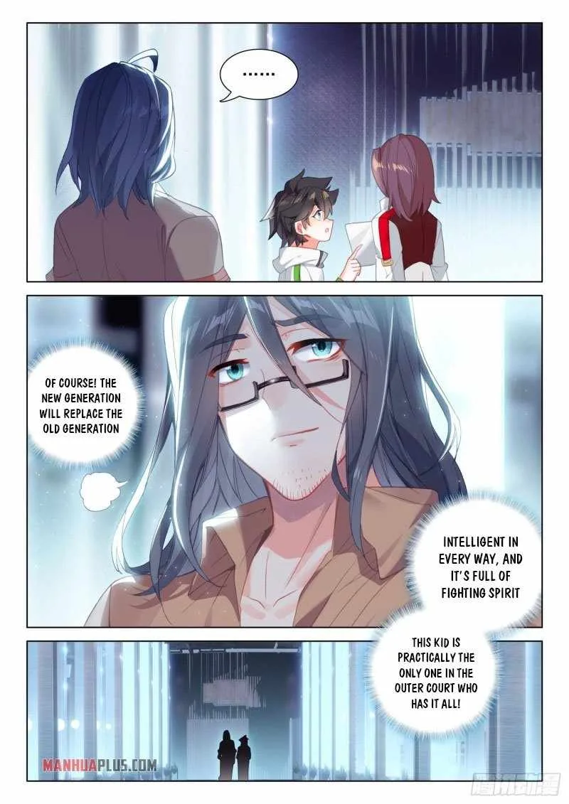 Soul Land IV Chapter 235.5 page 2