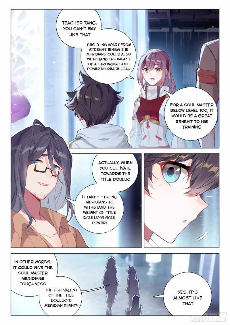 Soul Land IV Chapter 235 page 3