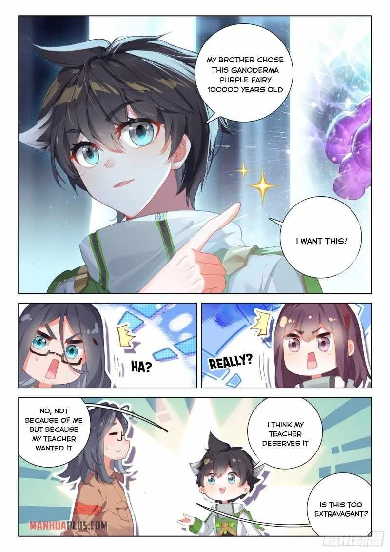 Soul Land IV Chapter 235 page 4