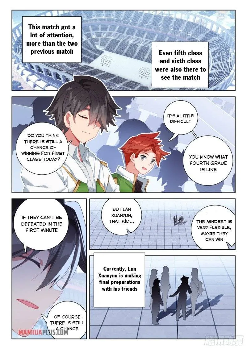 Soul Land IV Chapter 236.5 page 6