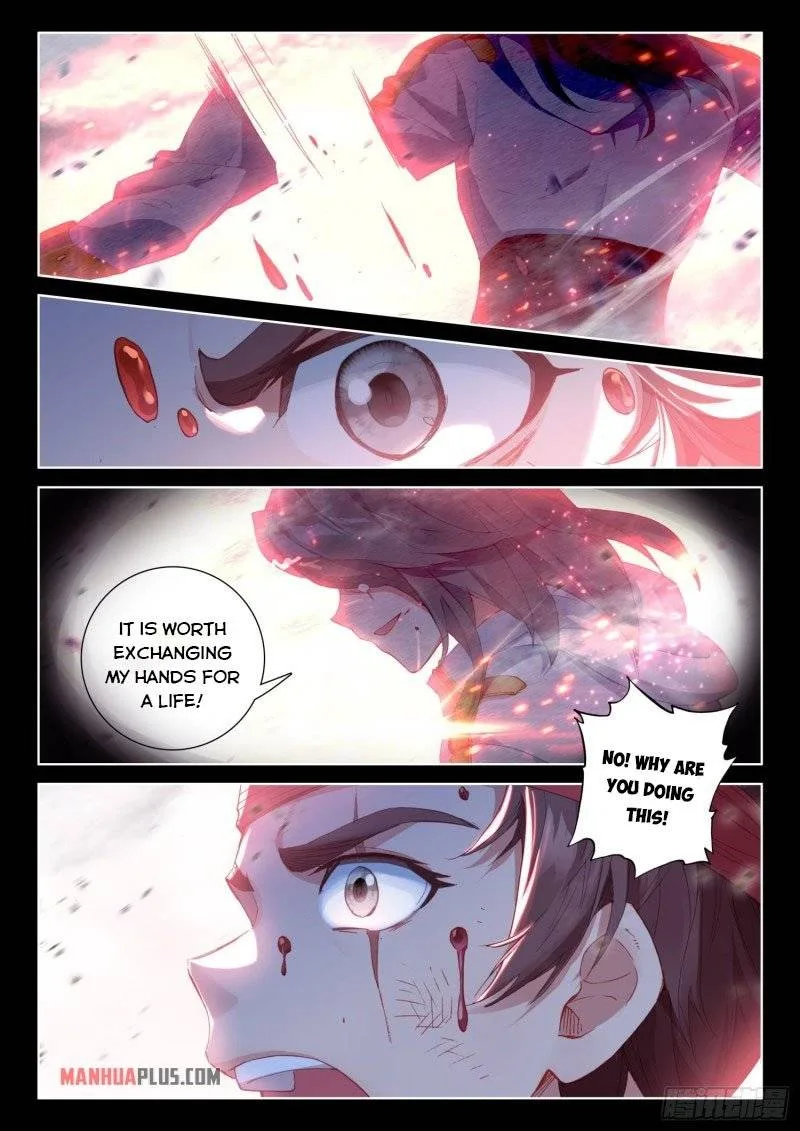 Soul Land IV Chapter 236.5 page 4