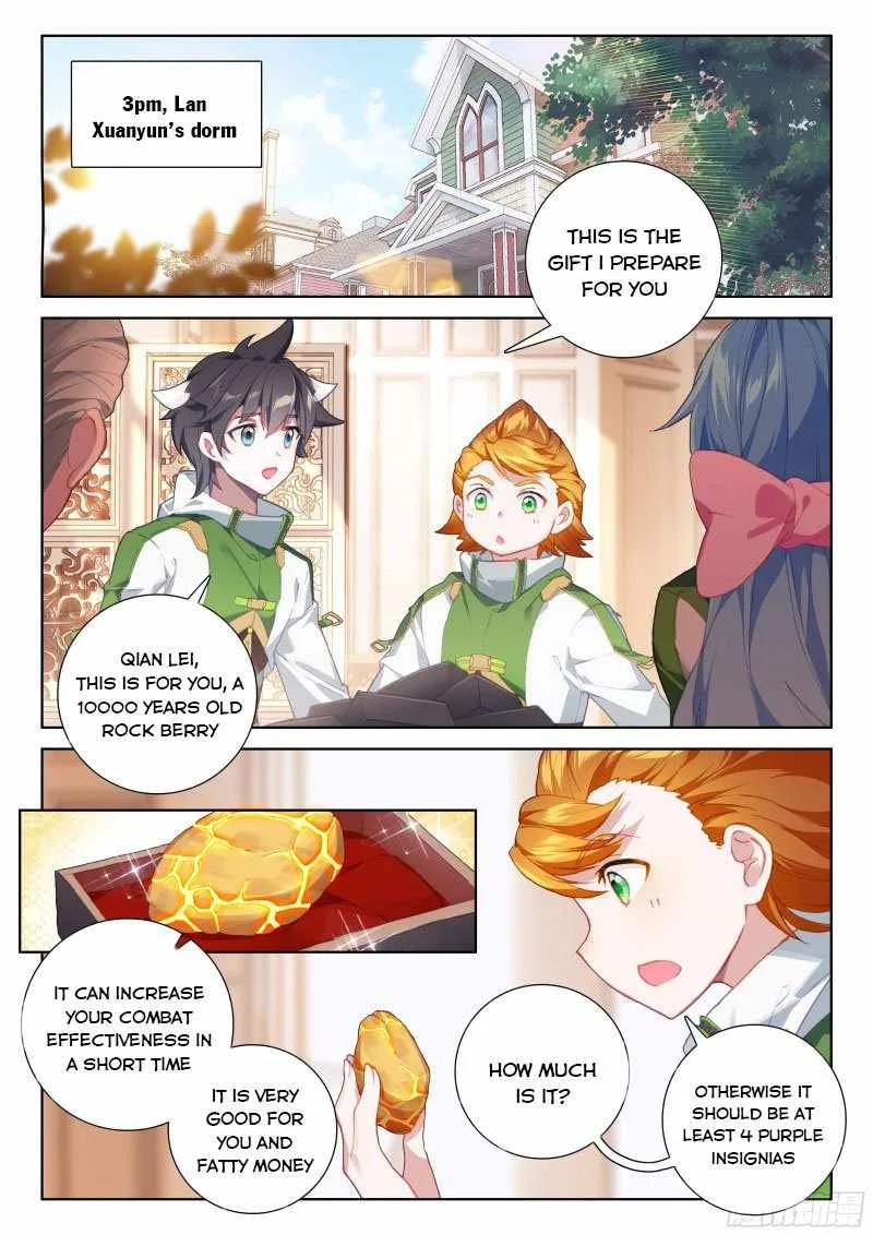 Soul Land IV Chapter 236 page 2