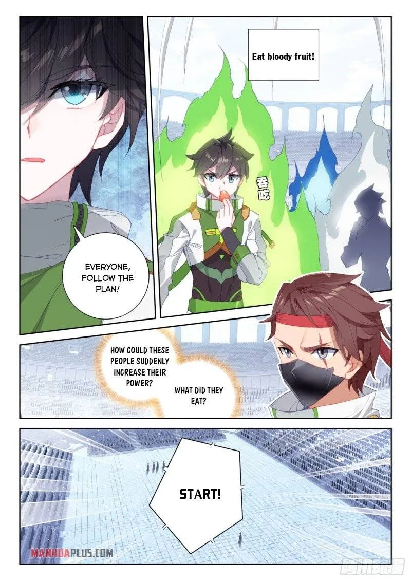 Soul Land IV Chapter 237 page 5
