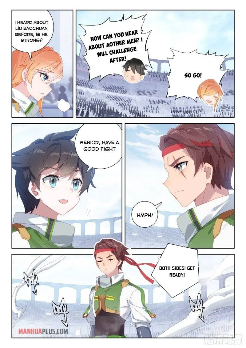 Soul Land IV Chapter 237 page 3