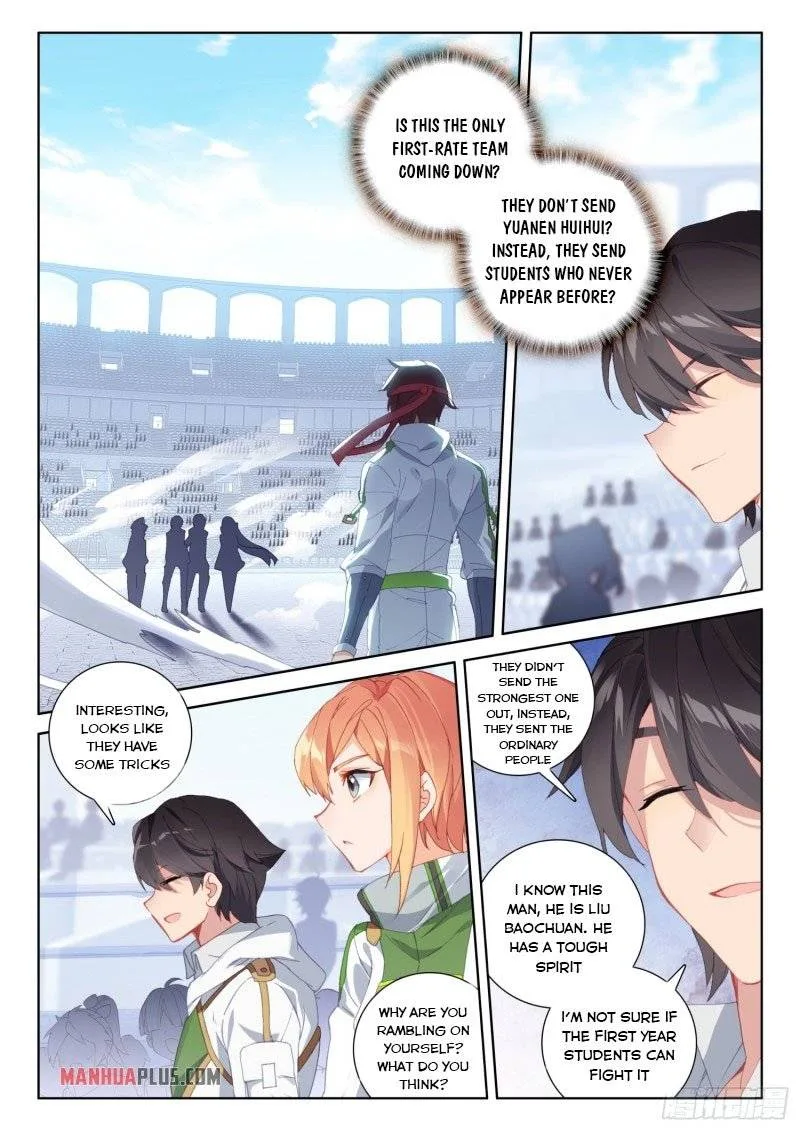 Soul Land IV Chapter 237 page 2
