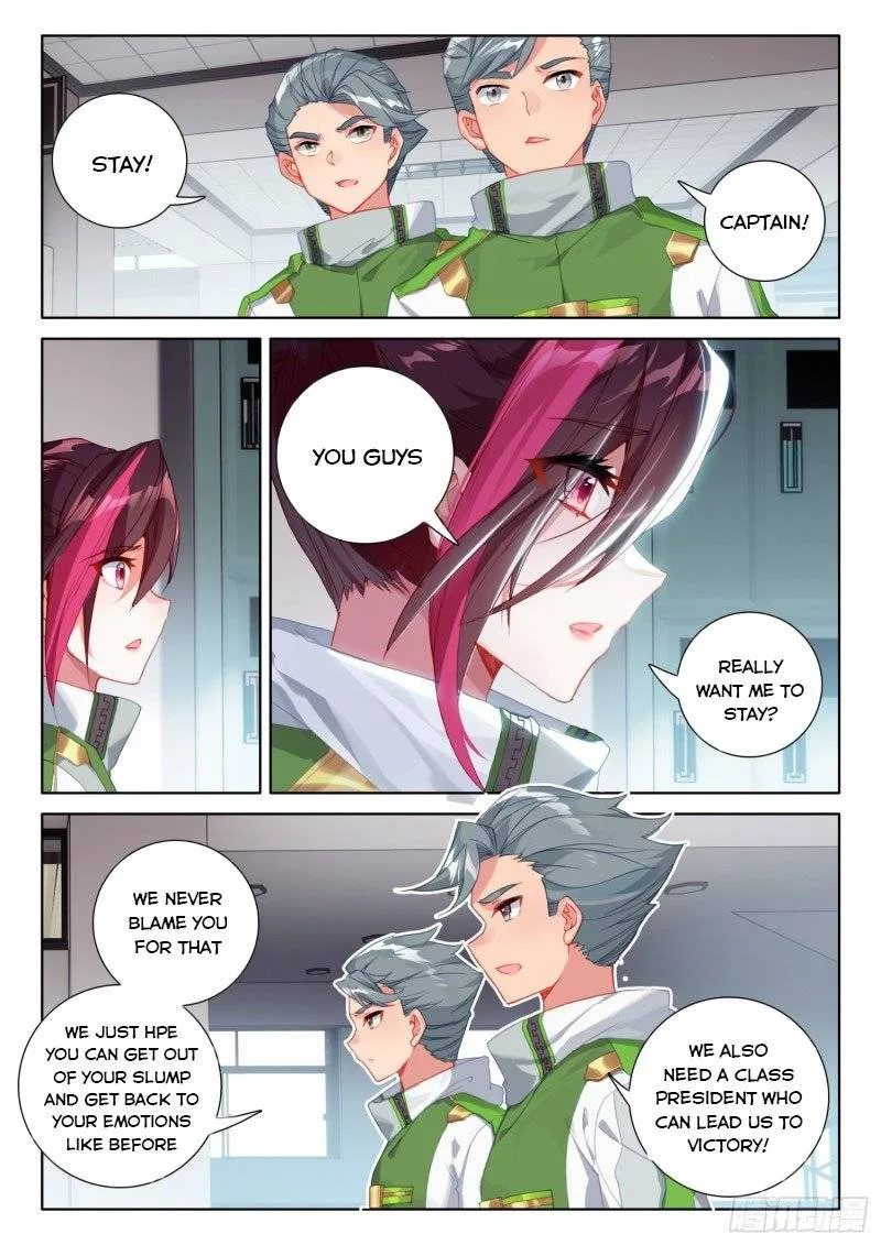 Soul Land IV Chapter 238.5 page 7