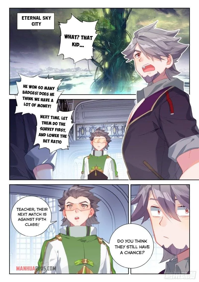 Soul Land IV Chapter 238 page 7