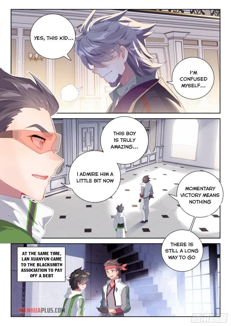 Soul Land IV Chapter 238 page 8