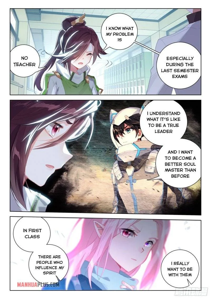 Soul Land IV Chapter 239 page 3