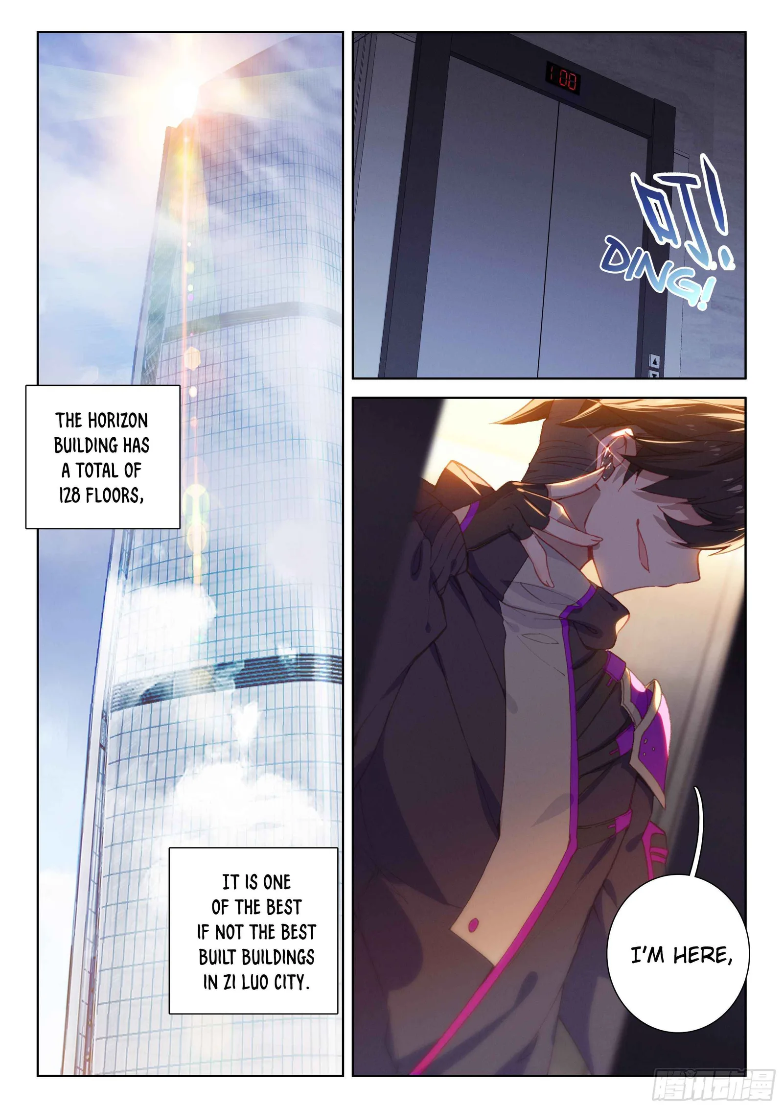 Soul Land IV Chapter 24 page 17