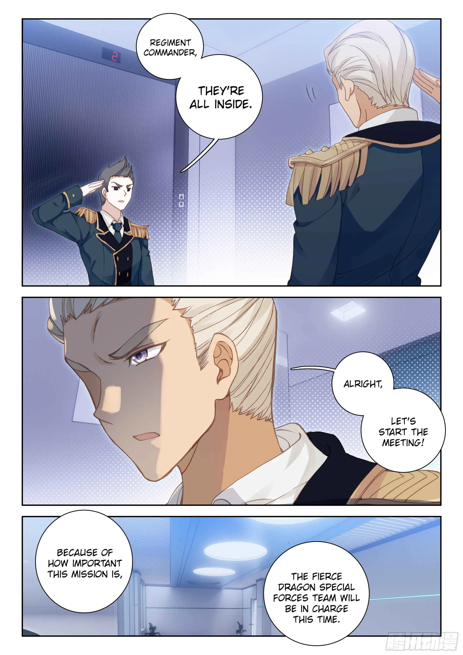 Soul Land IV Chapter 24 page 4