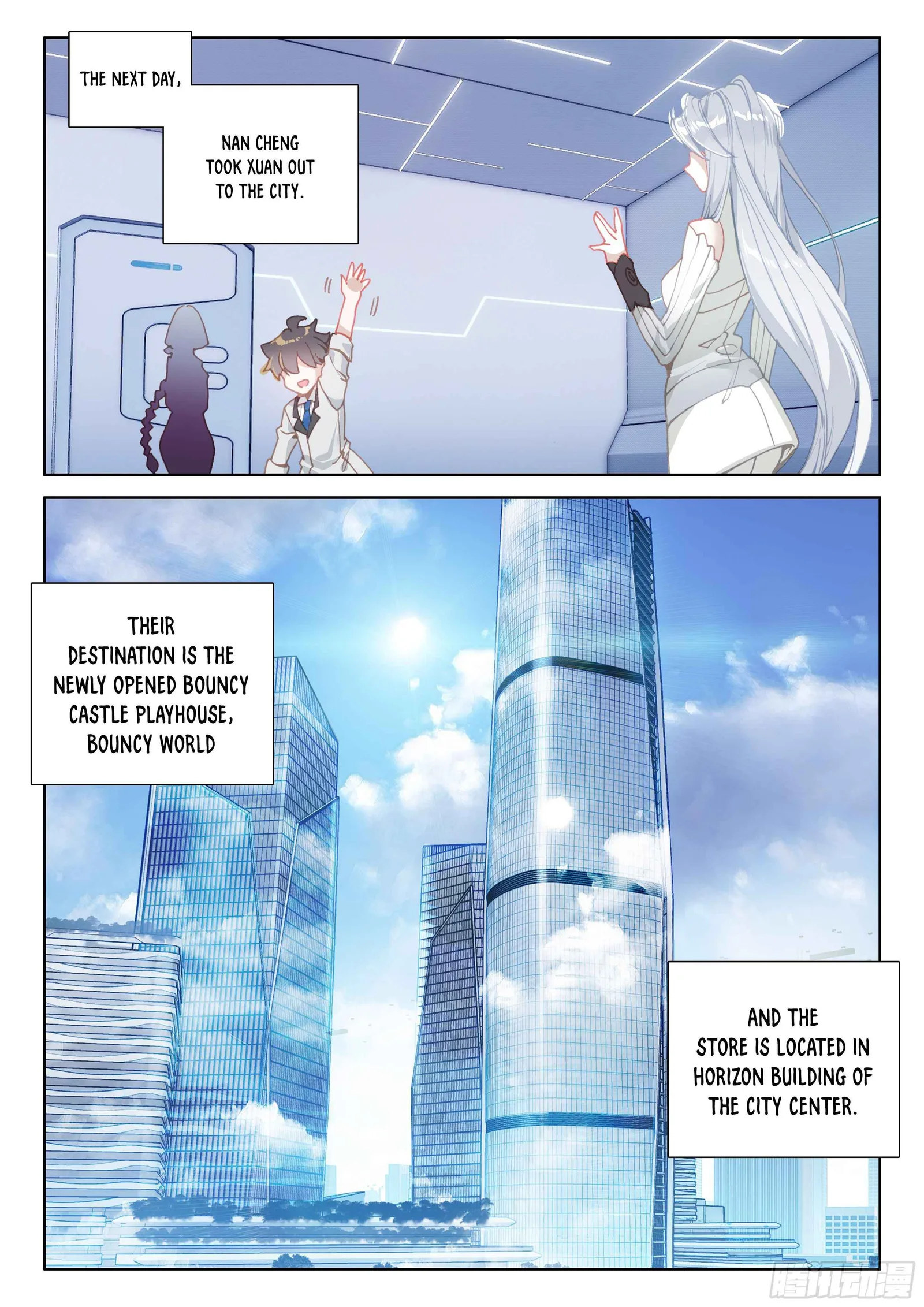 Soul Land IV Chapter 24 page 16