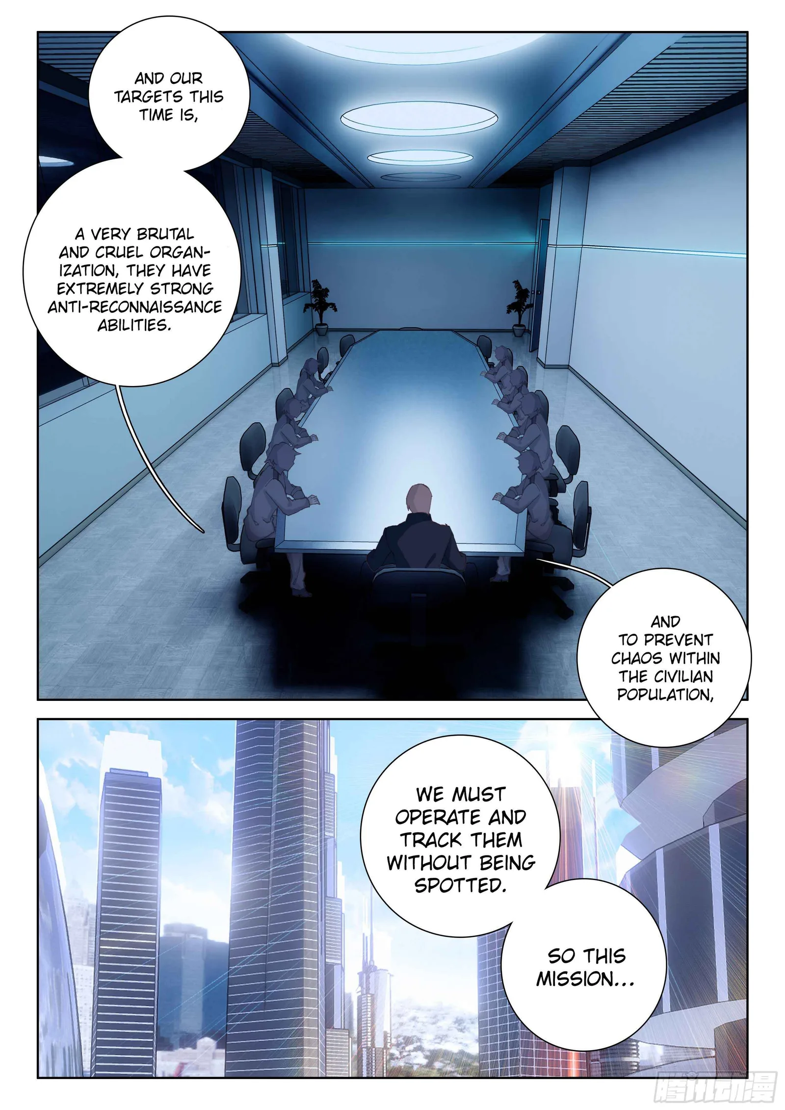 Soul Land IV Chapter 24 page 5
