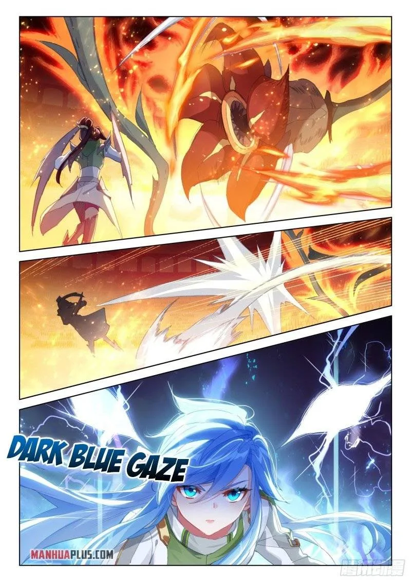 Soul Land IV Chapter 240.5 page 2