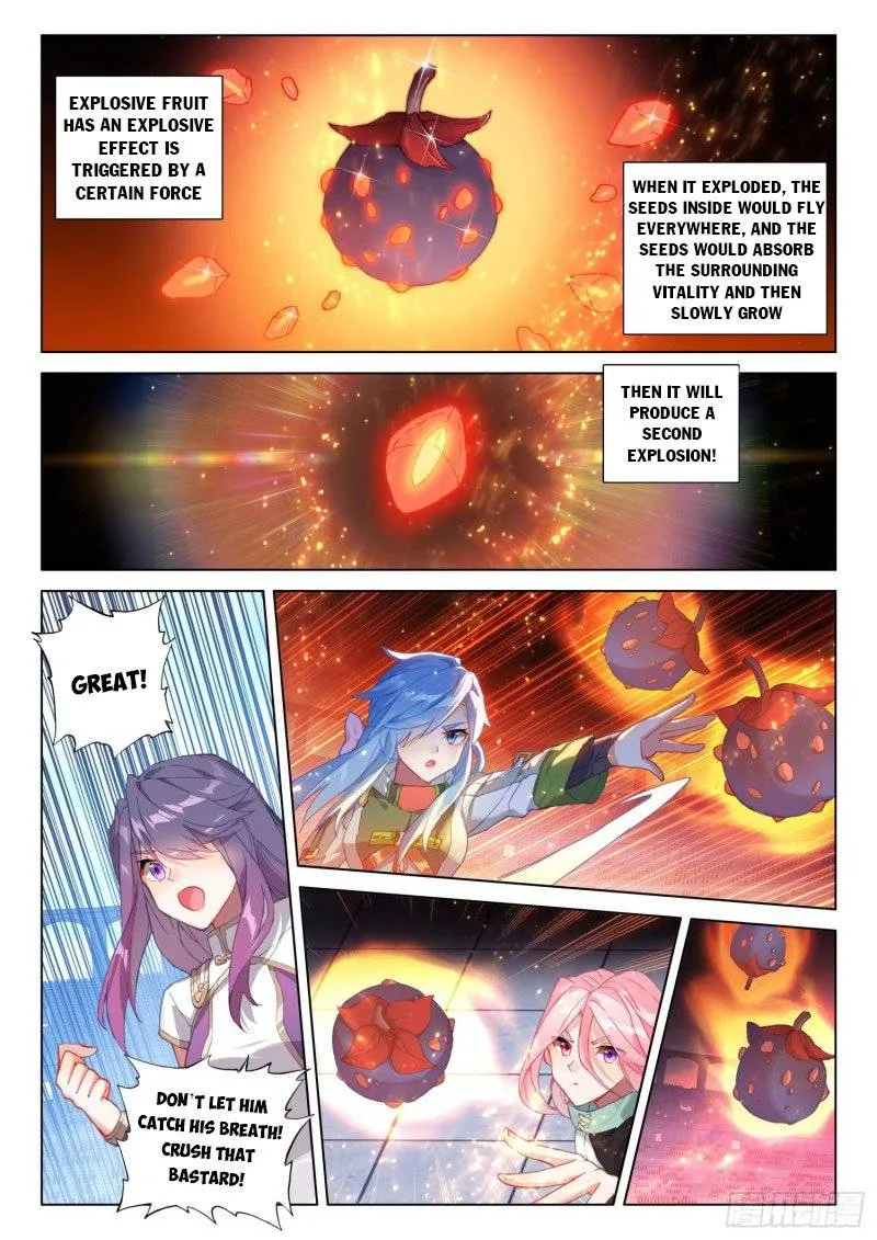 Soul Land IV Chapter 240.5 page 6