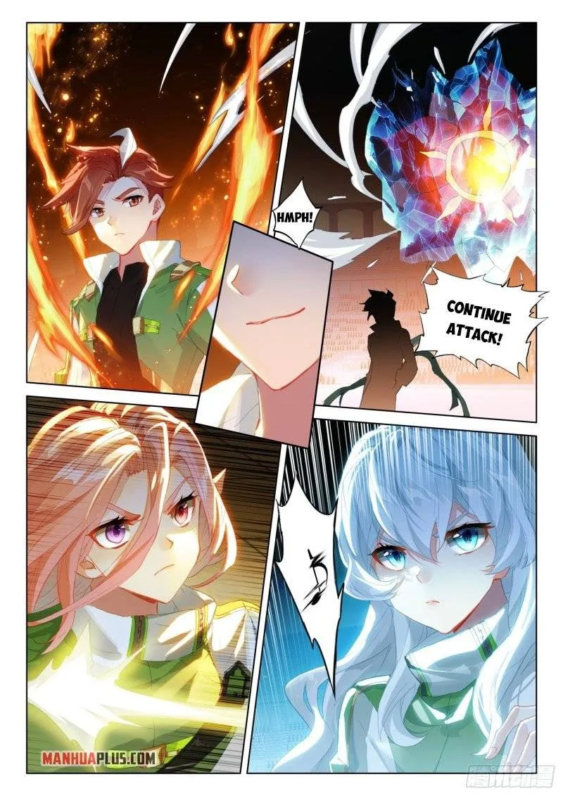 Soul Land IV Chapter 240.5 page 3