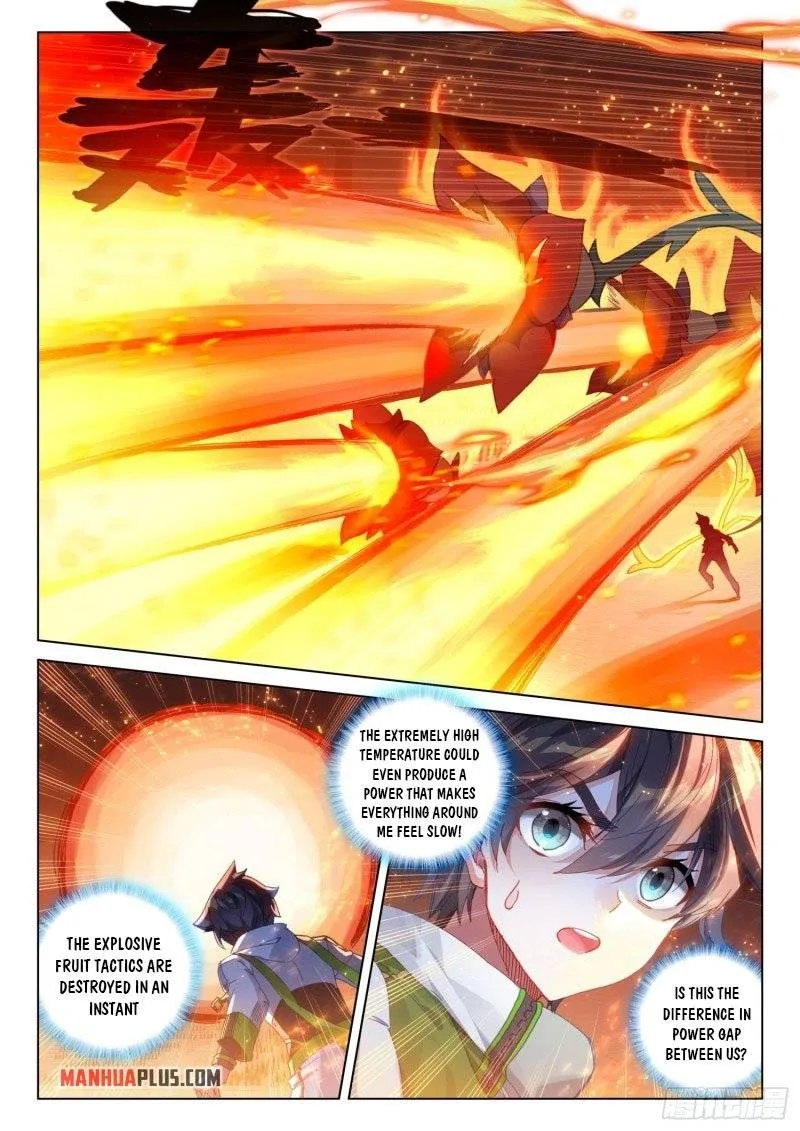 Soul Land IV Chapter 240.5 page 9