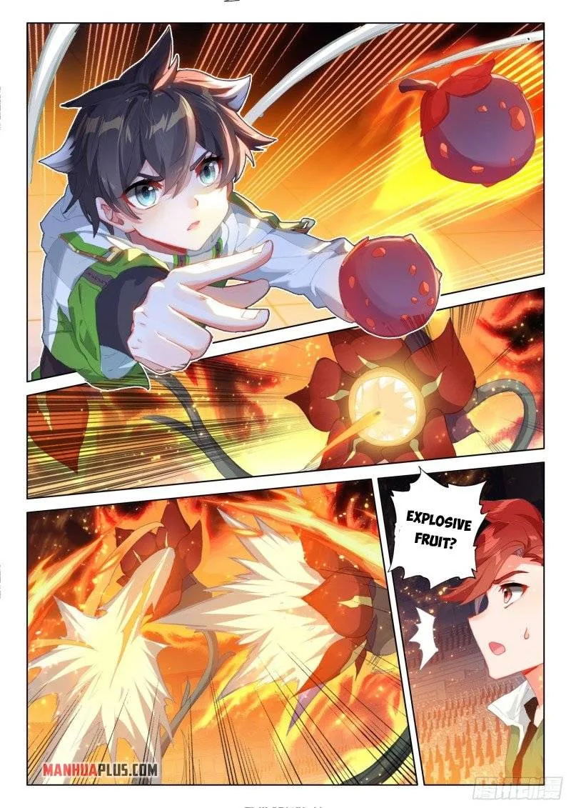 Soul Land IV Chapter 240.5 page 5