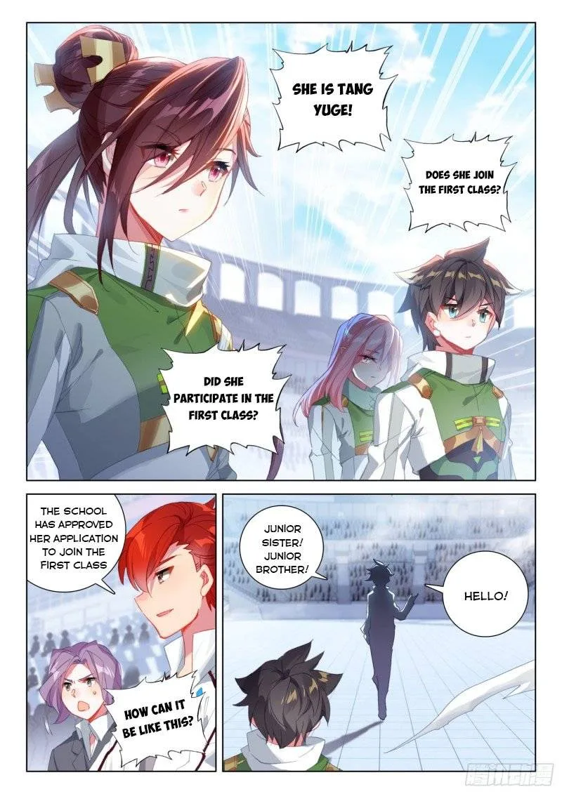 Soul Land IV Chapter 240 page 2