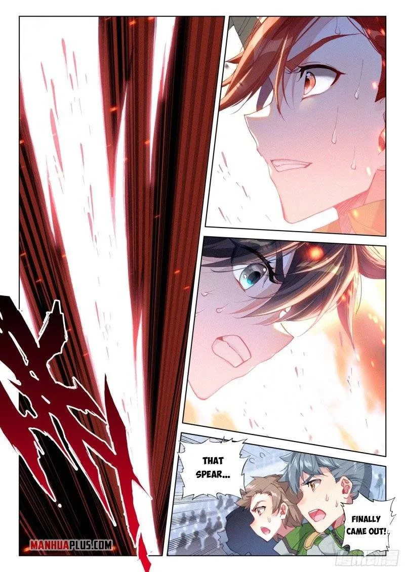 Soul Land IV Chapter 241.5 page 2
