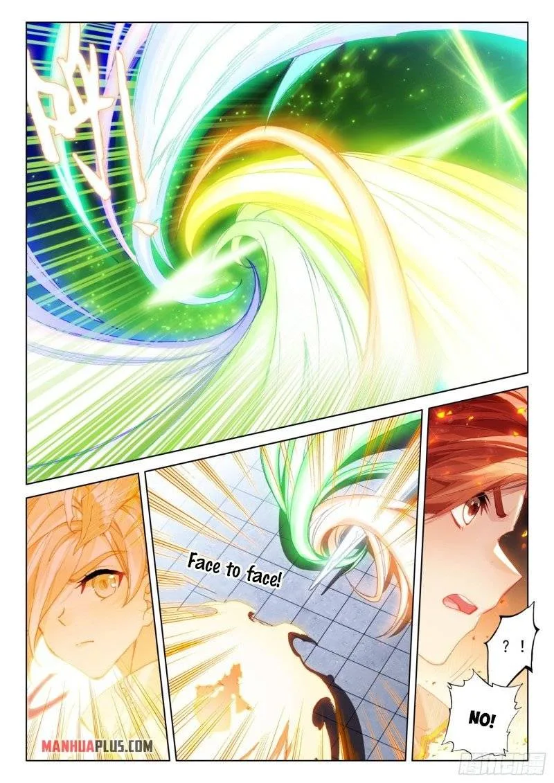 Soul Land IV Chapter 241.5 page 9